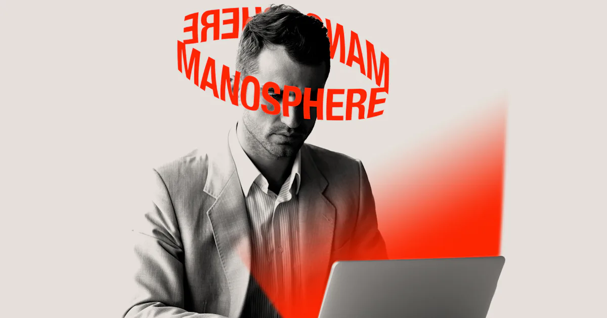 My Sweet, Smart Boyfriend Got Sucked Into The Manosphere