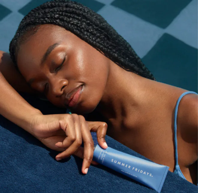 Summer Fridays Jet Lag Mask