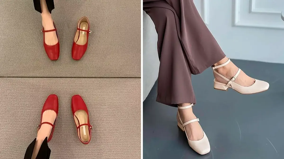 Bougie Shoes That Are So Comfy & So Damn Cheap On Amazon