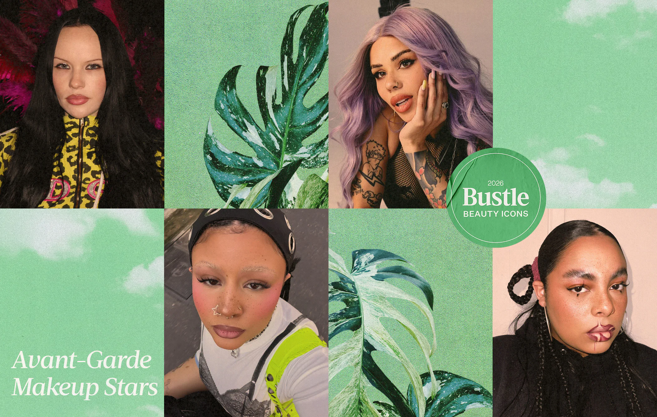 10 Avant-Garde Makeup Artists Redefining What Glam Can Look Like