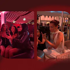 Who runs the @user3266363816019 TikTok account?