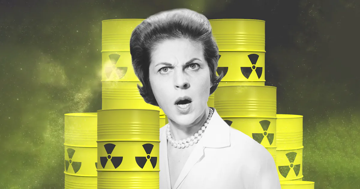 Hi! You Need Boundaries With Your Mom.