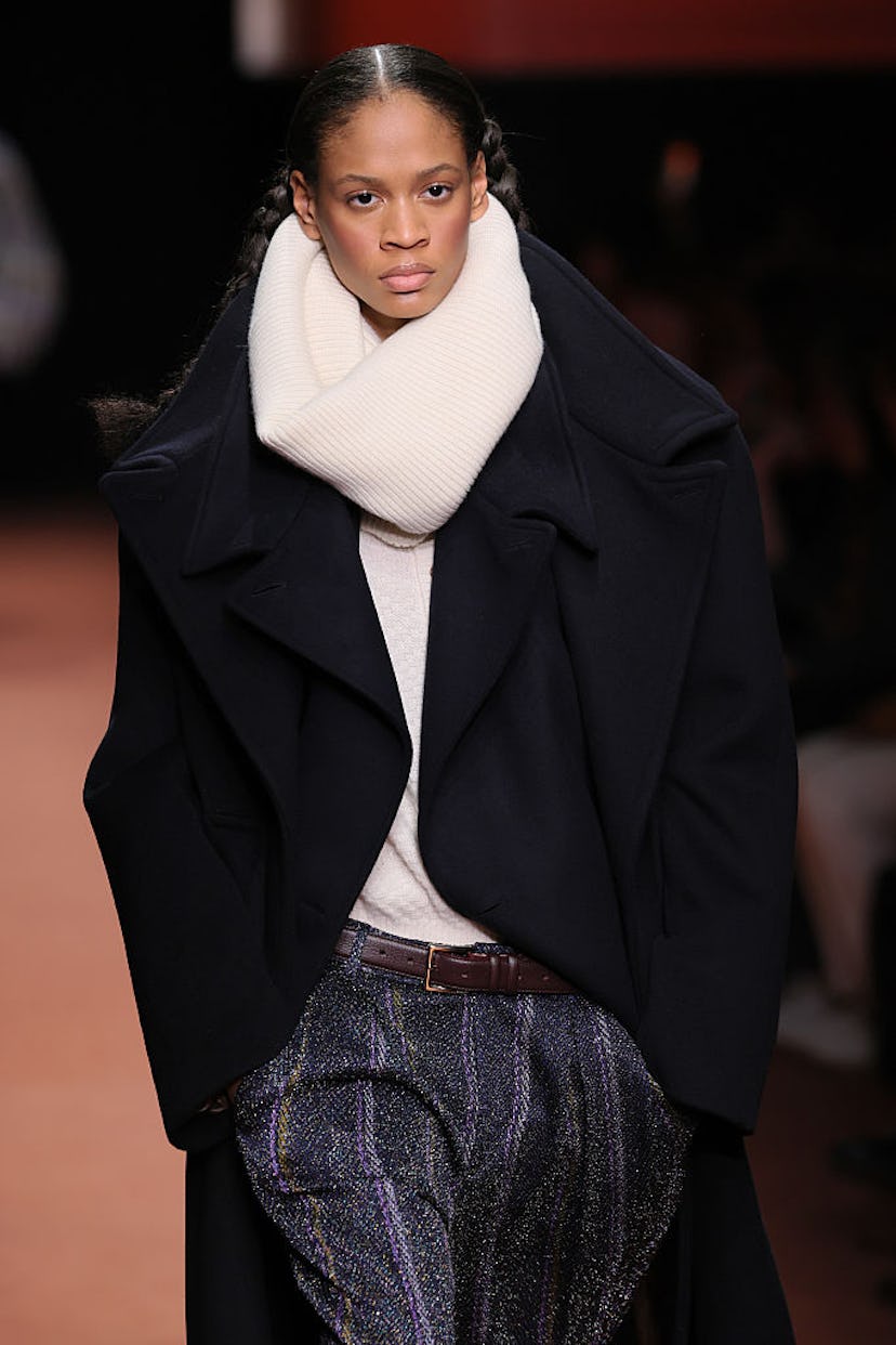 beauty trends milan fashion week fall/winter 2026