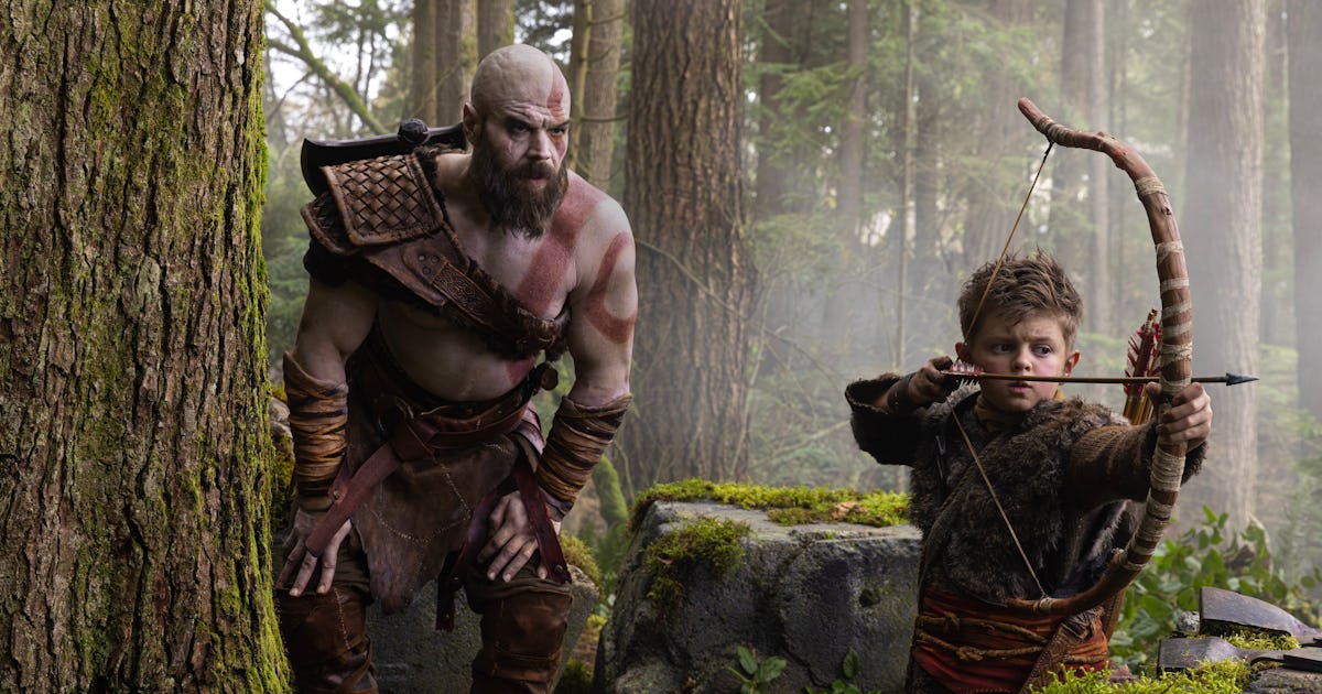 De ‘God of War’-tijdlijn van Amazon zou een cruciaal detail kunnen overslaan