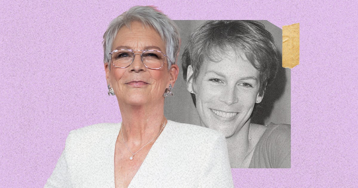 Exclusive: Jamie Lee Curtis On Balancing Motherhood & Being A Sex Symbol At 28