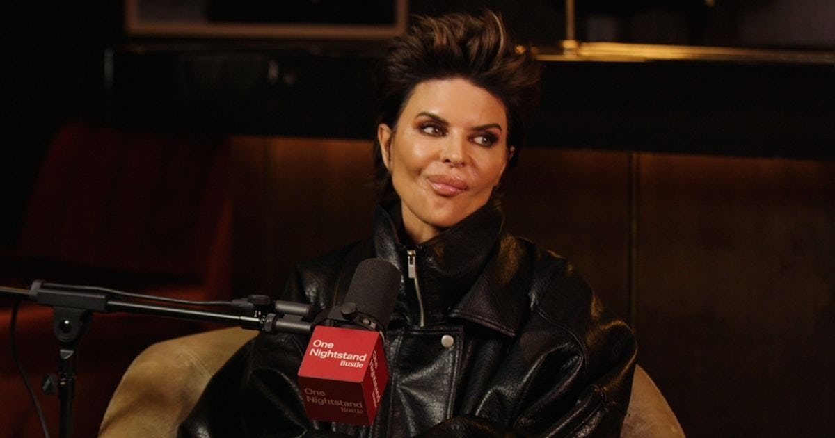 Lisa Rinna Reveals Her Biggest 'Housewives' Regret