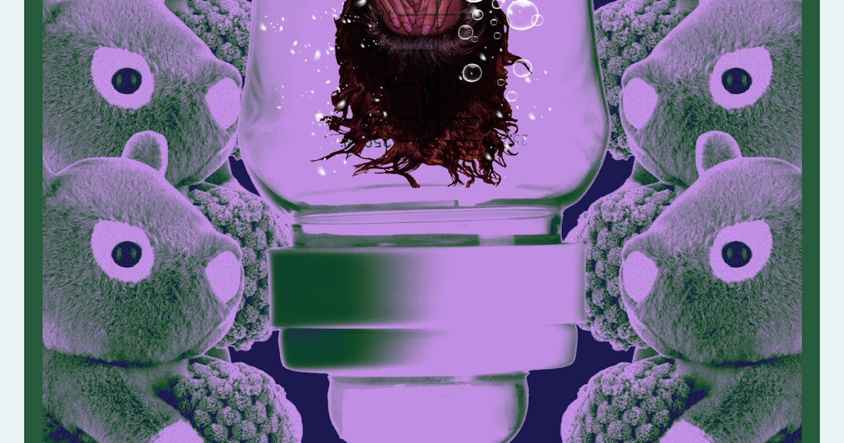 What Postpartum Depression Looked Like When I Wasn't Falling Apart