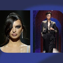 Milan Fashion Week Fall/Winter 2026 beauty moments that made a statement.