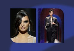 Milan Fashion Week Fall/Winter 2026 beauty moments that made a statement.