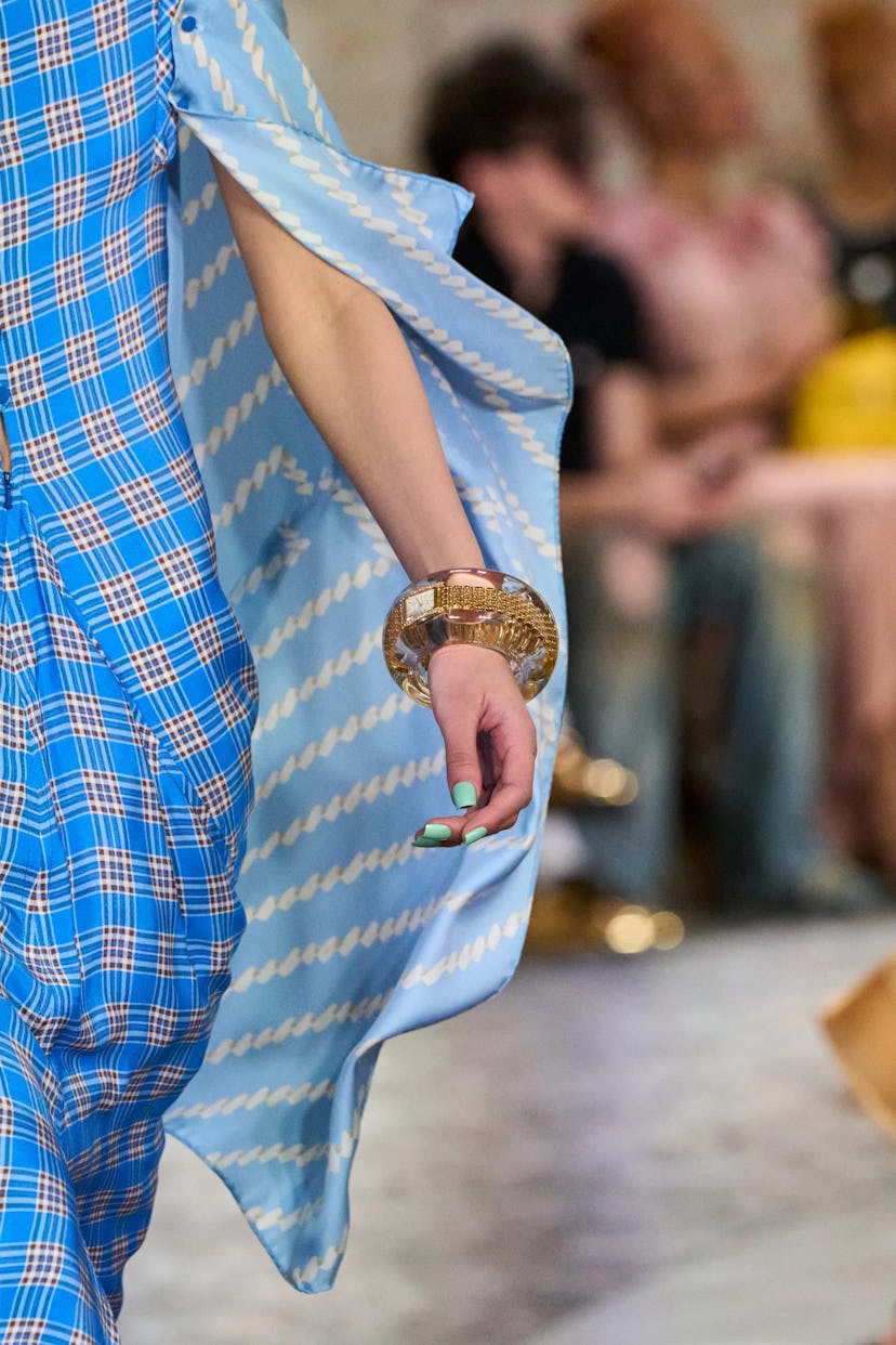 beauty milan fashion week fall/winter 2026