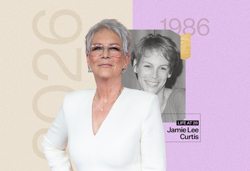Jamie Lee Curtis On Motherhood, Being A Sex Symbol, & Life At 28