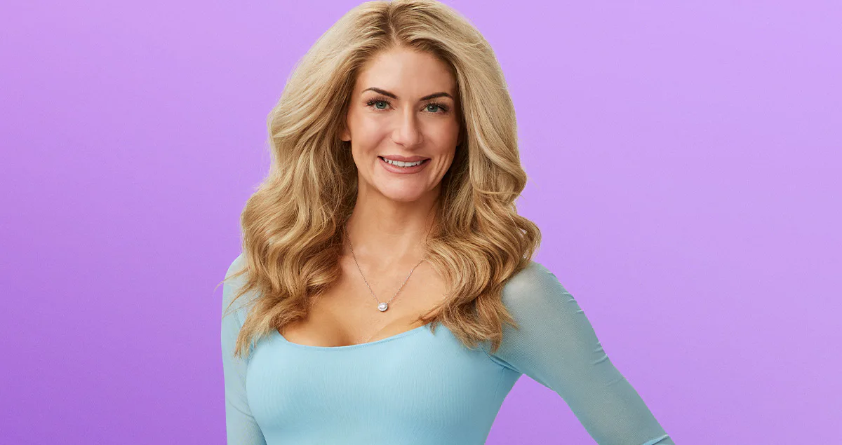 ‘Love Is Blind’s Amber Claims Jordan Cheated Before Their Divorce