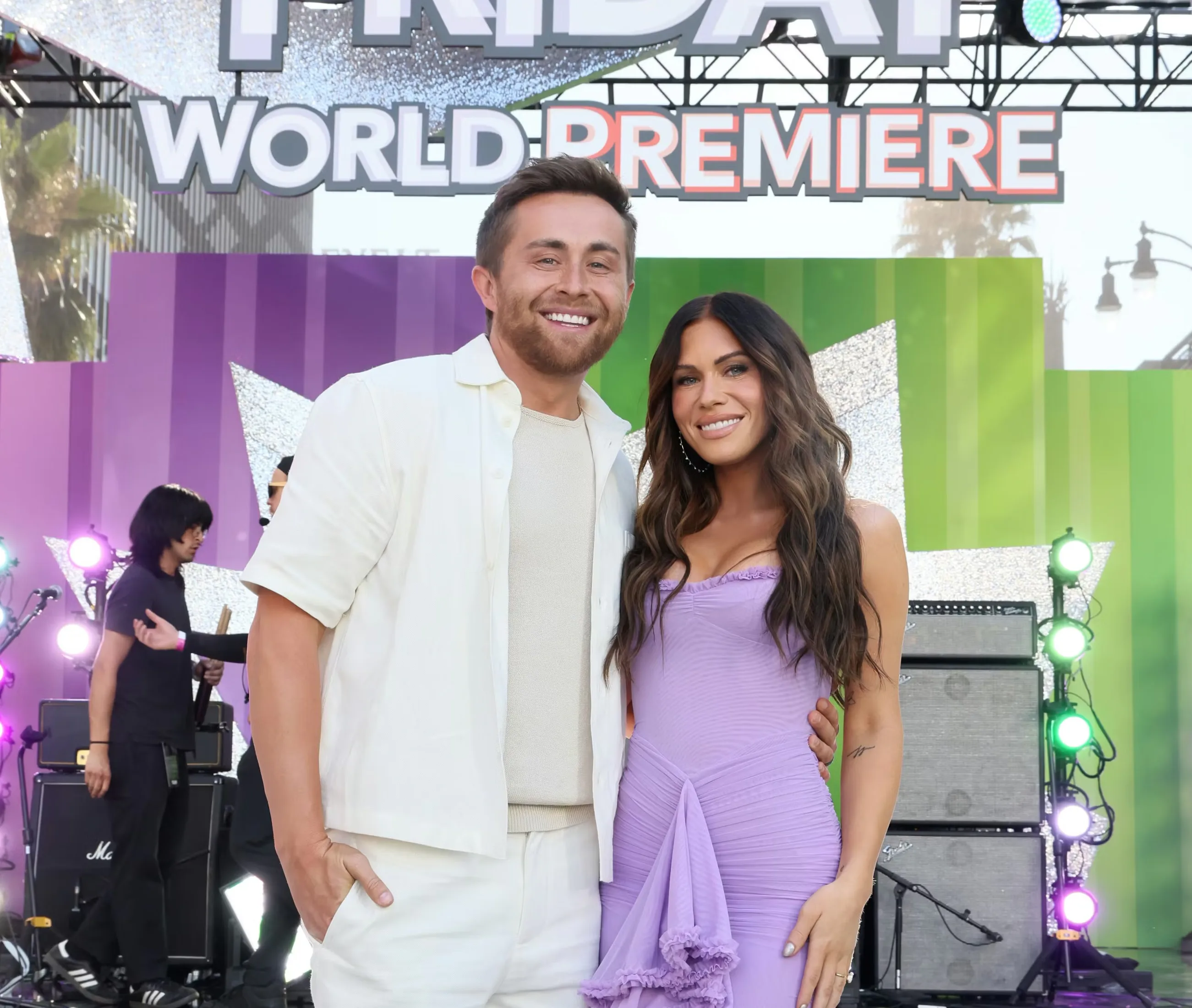 Jordan Ngatikaura filed for divorce from Jessi Draper.