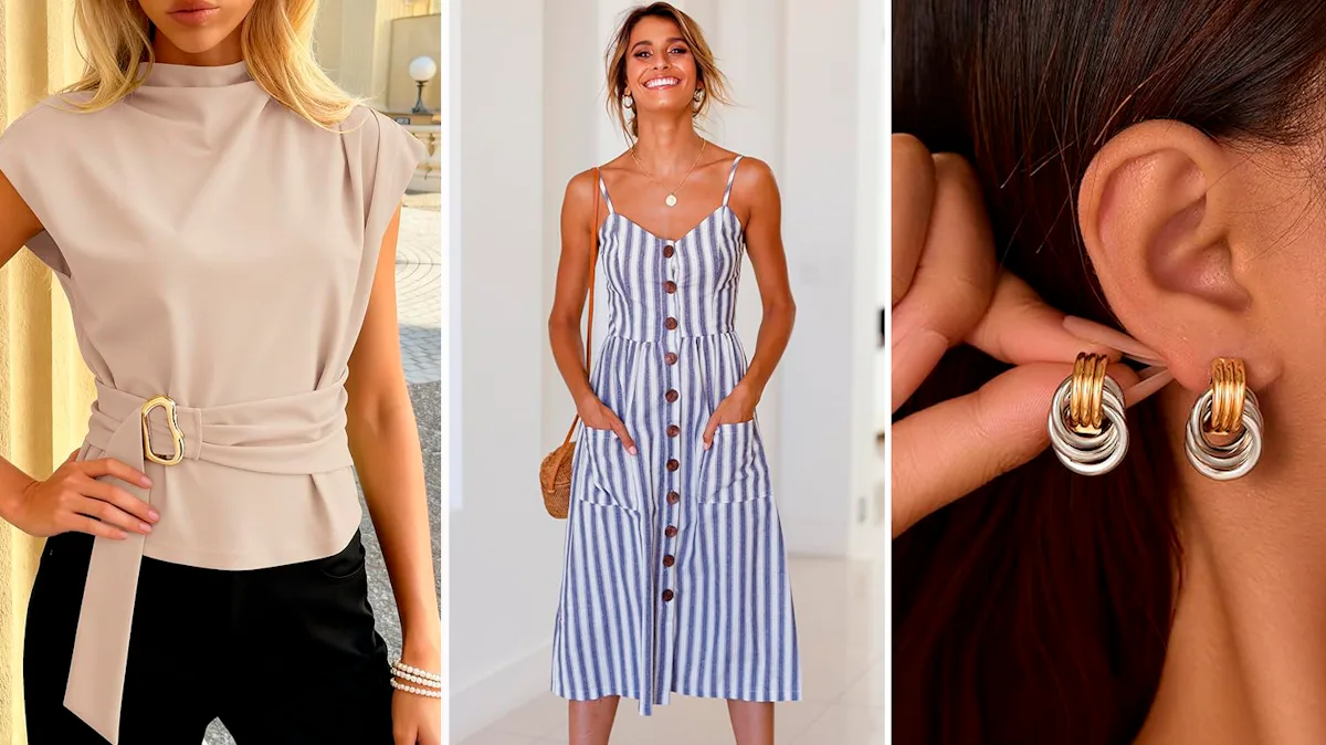 55 Outfits Under $30 On Amazon That Exude Bouginess