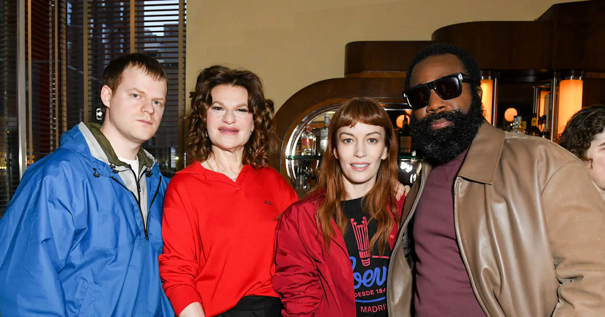 Inside the Best Celebrity Parties, Galas, and Events of Winter 2026 Inside the Best Celebrity Parties, Galas, and Events of Winter 2026