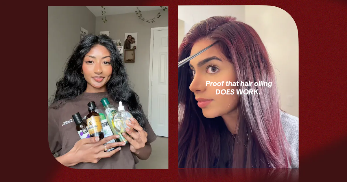 How To Grow Longer, Healthier Hair, According To Ayurvedic Experts