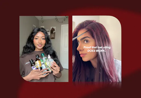 How to grow your hair out, according to Ayurvedic experts.