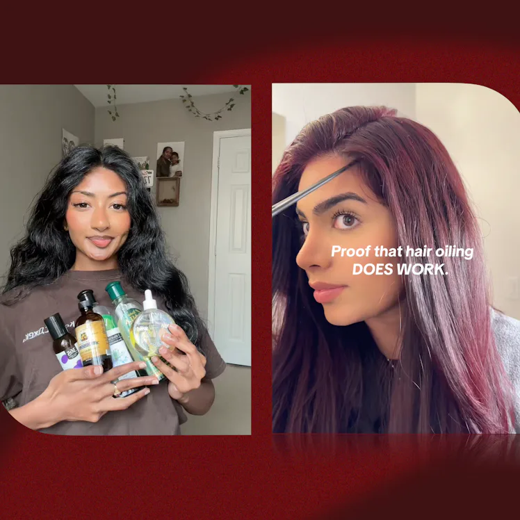 How to grow your hair out, according to Ayurvedic experts.