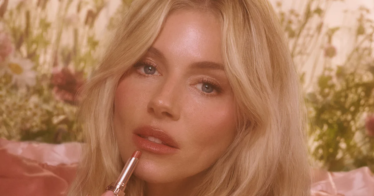 Sienna Miller Says Her "Scarecrow" Hair Is Best Left Unbrushed