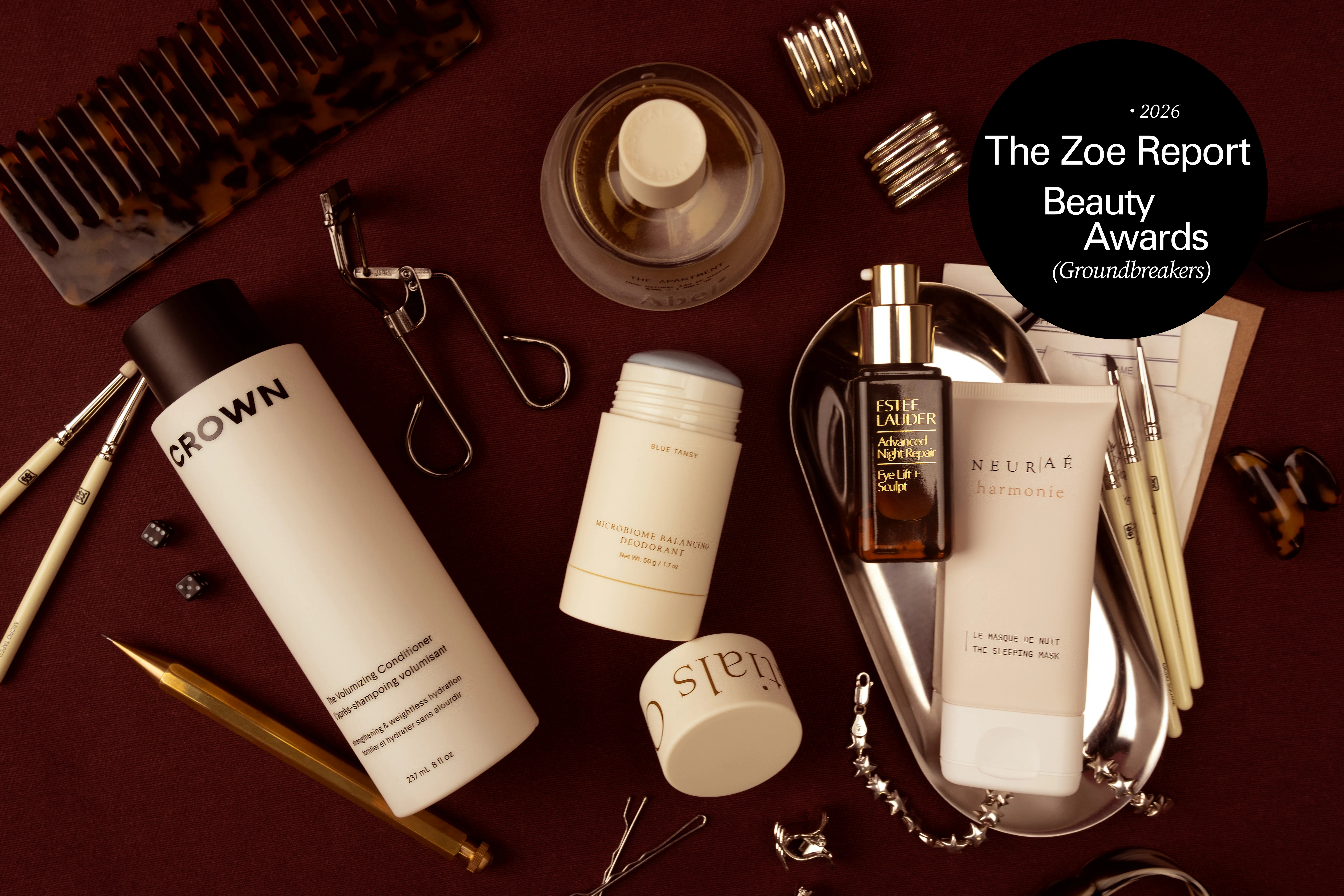 The Zoe Report Beauty Groundbreakers Awards 2026