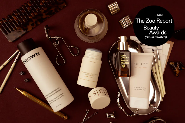 The Zoe Report Beauty Groundbreakers Awards 2026