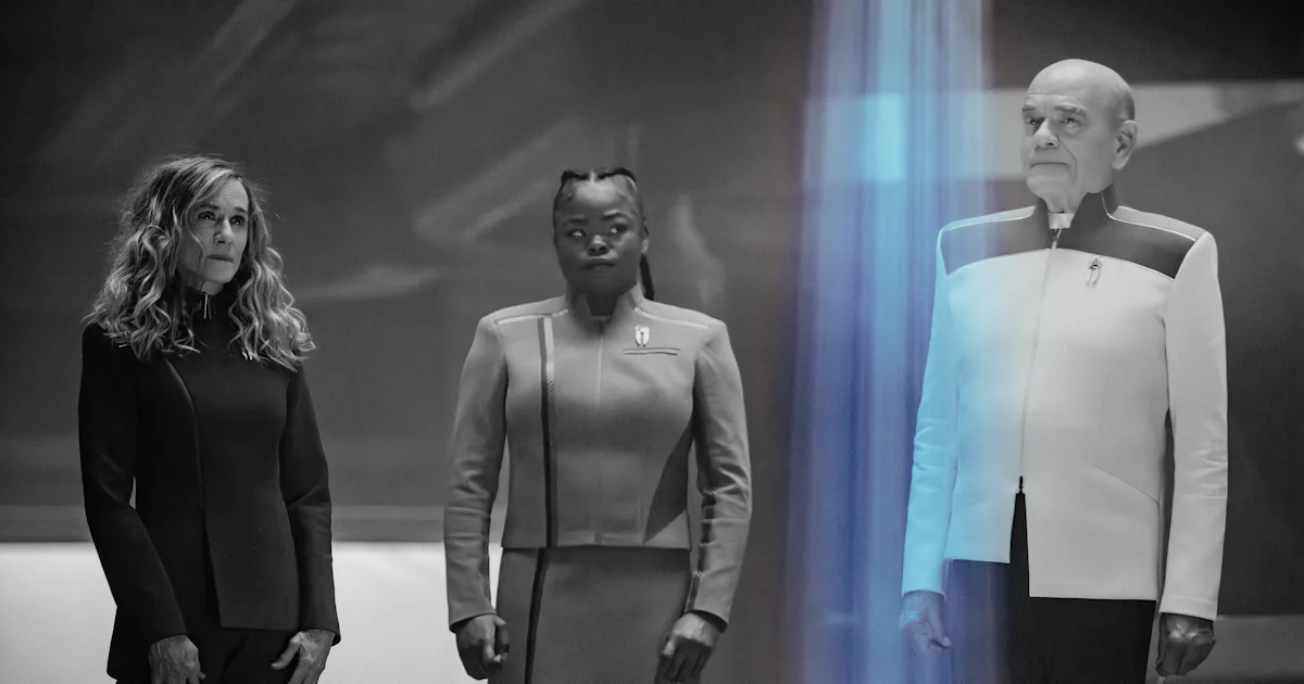 10 jaar later luidt het einde van de One Star Trek-serie het einde van een tijdperk in