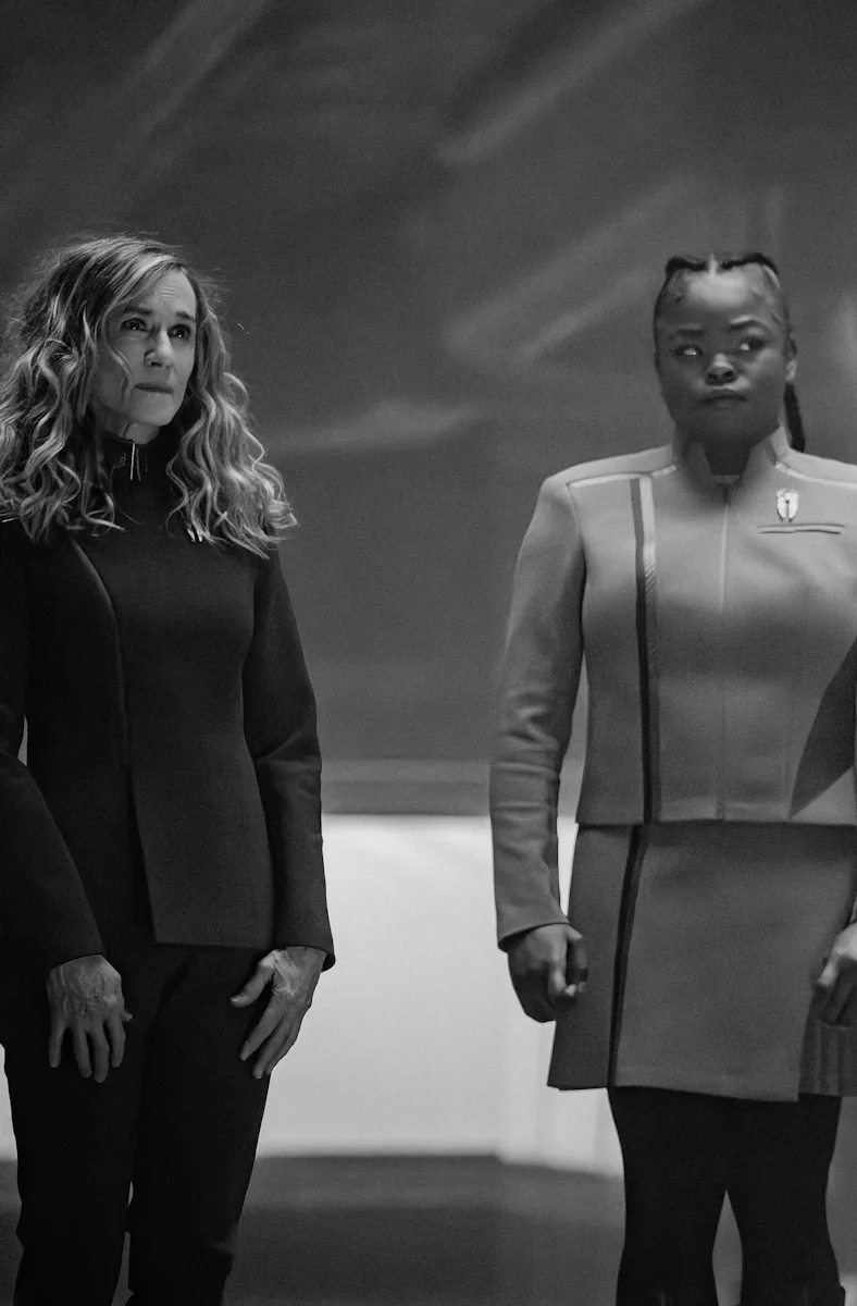 'Starfleet Acadmey,' Episode 8, "The Life of the Stars."