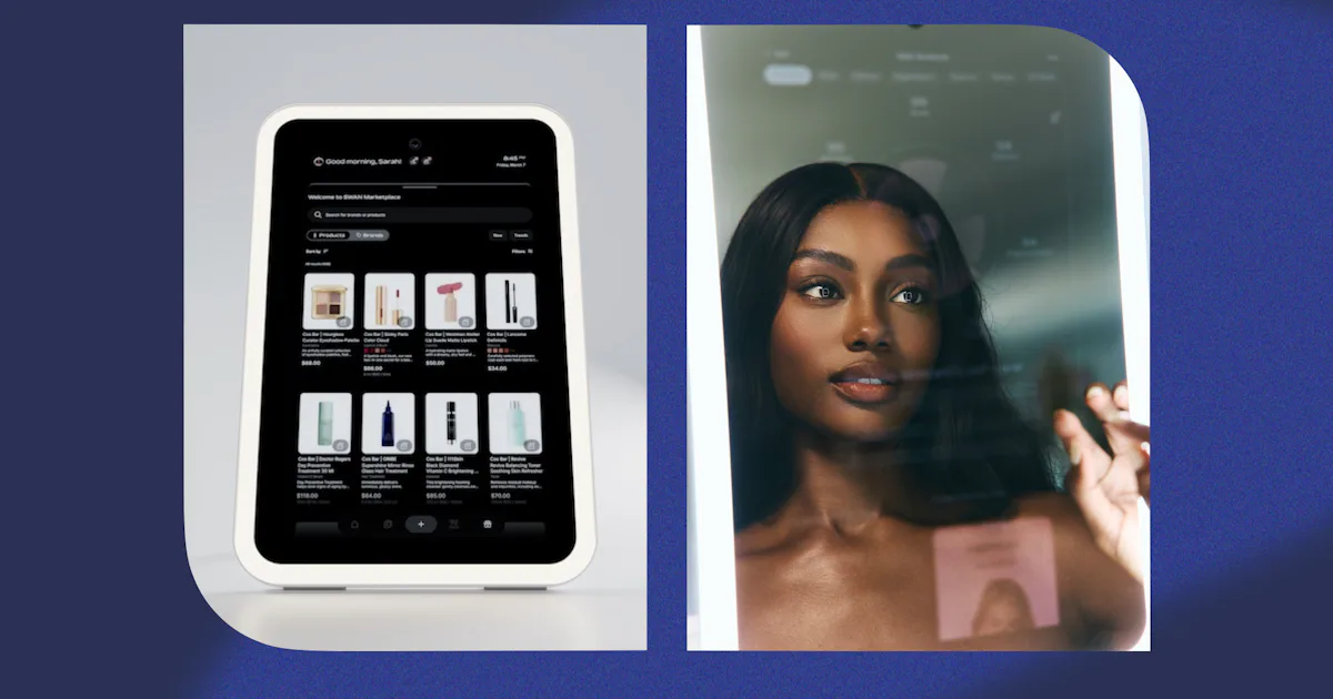 I Tried The $800 AI-Powered "Swan Mirror" - Here's What Actually Works