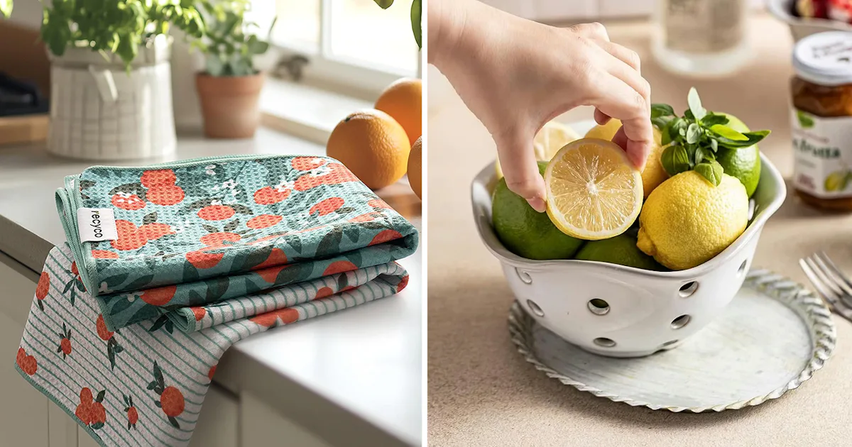 60 Pretty Things For Your Home That Are Actually So Damn Practical