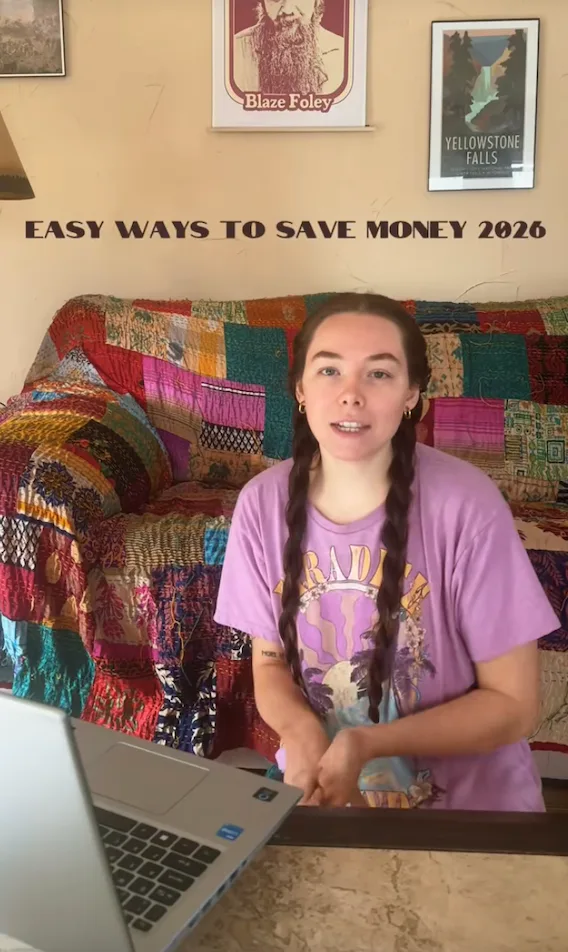 Practice mindfulness to save money.