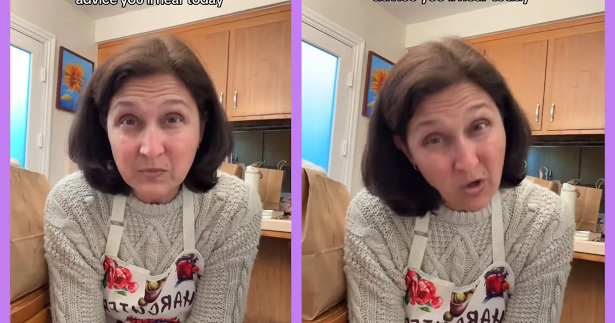 This Mom Says "Most Of The Important Work Is Done In Repair" & Honestly... Wow