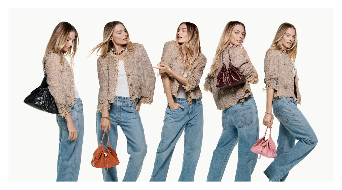 25 Years Later, Kylie Minogue’s “Come Into My World” Inspires A New Chanel 25 Campaign