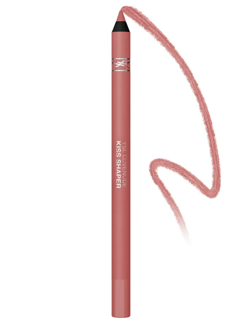 YSL Beauty Kiss Shaper Sculpting Lip Liner: Nude Lavallière