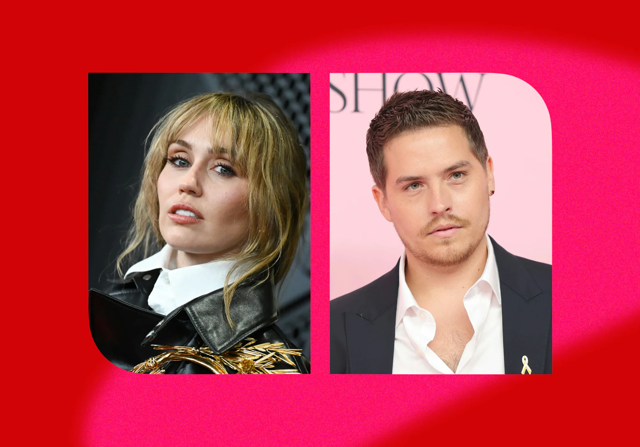 Miley Cyrus Had A Secret Disney Channel Romance With Dylan Sprouse