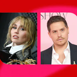 Miley Cyrus Had A Secret Disney Channel Romance With Dylan Sprouse