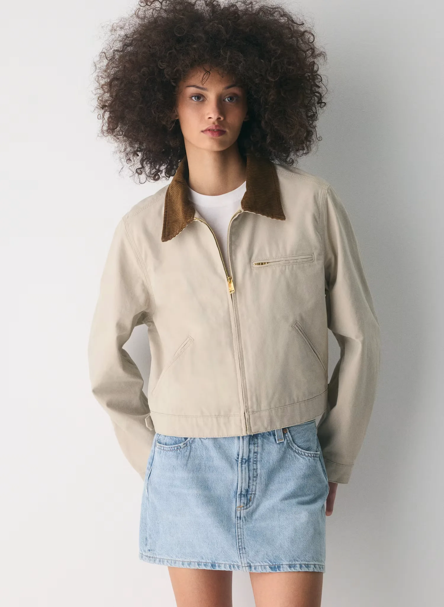 Barkley Lightweight Workwear Jacket