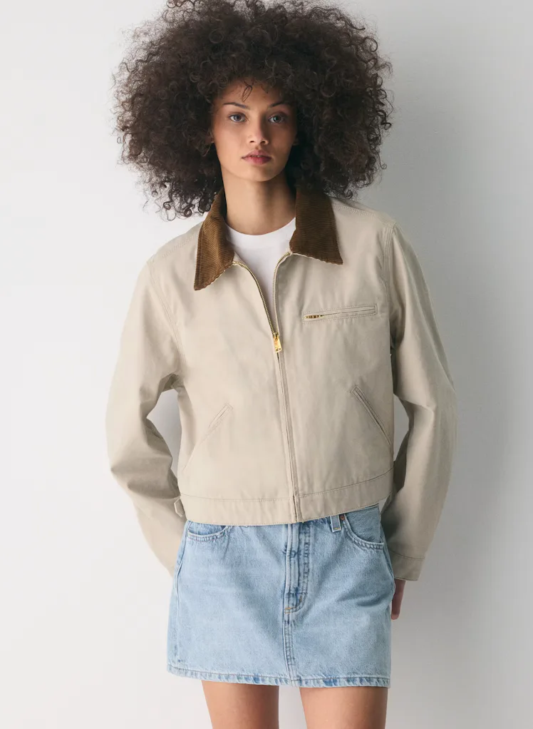 Barkley Lightweight Workwear Jacket