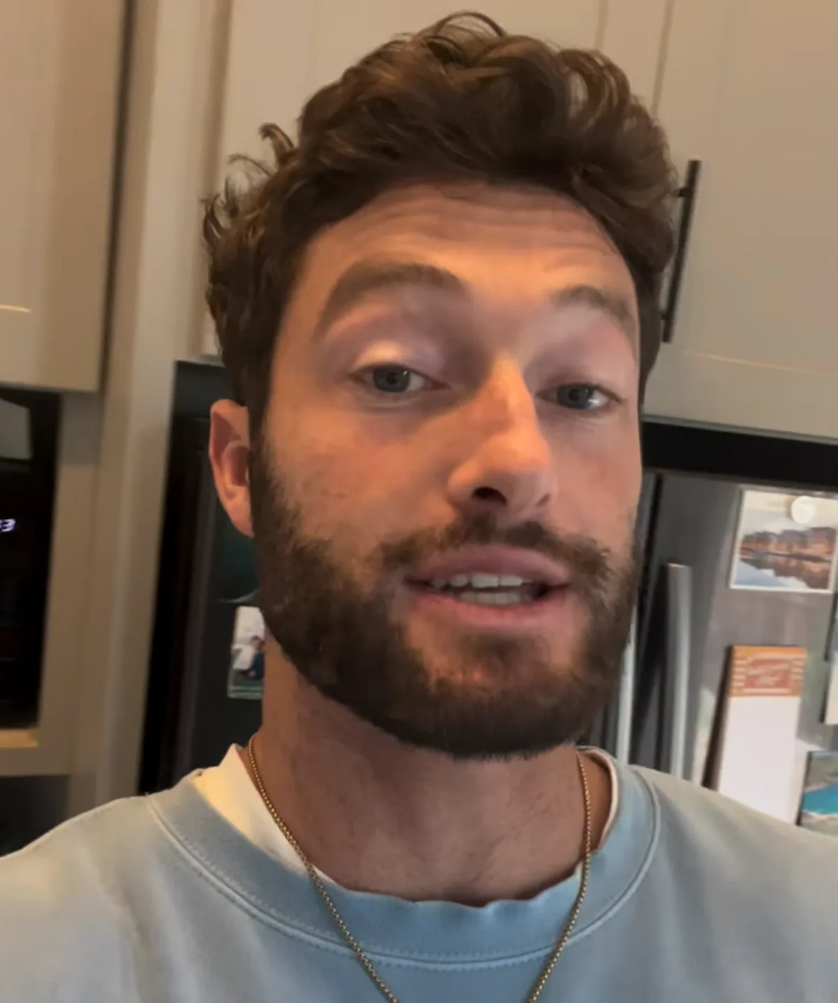 'Bachelorette's Doug Mason Responds To Rumors He'll Be The Next Bachelor