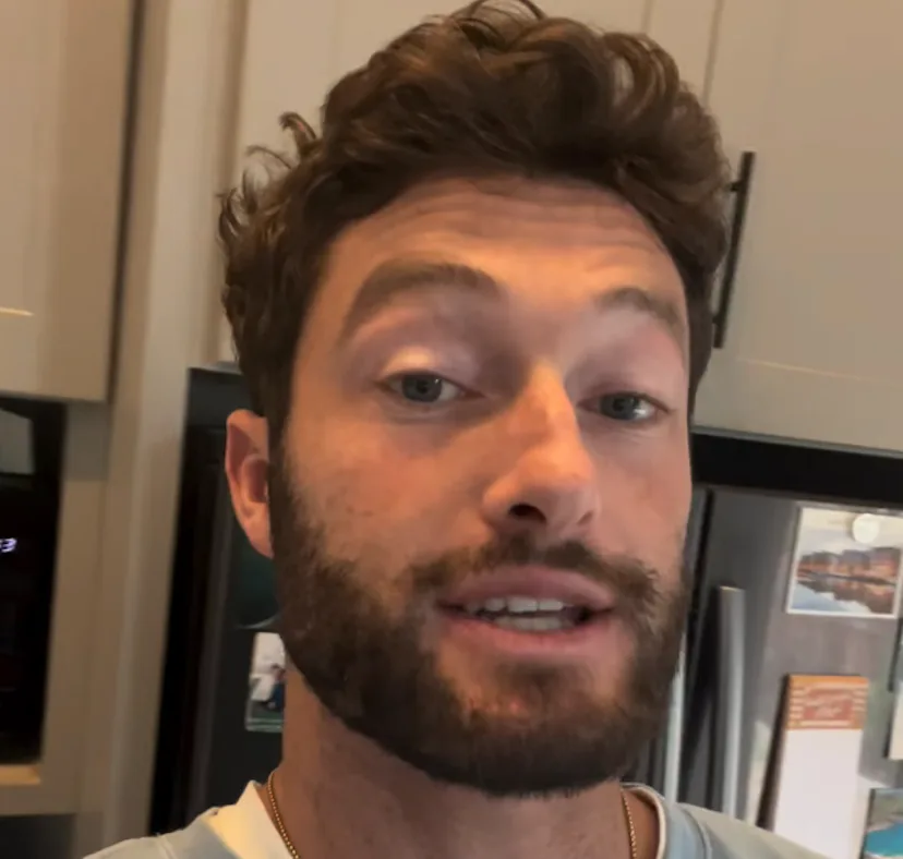 Doug Mason from Taylor Frankie Paul's 'Bachelorette' season responds to fans calling for him to be t...