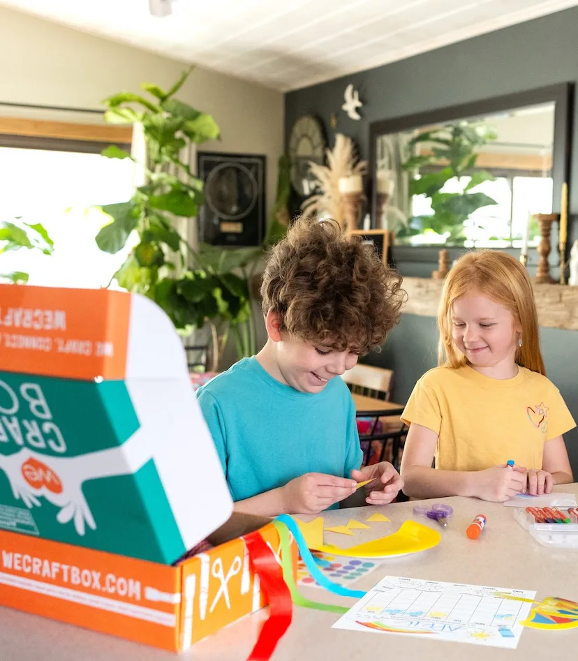 Scary Mommy 2026 Readers' Choice Awards Best Subscription Box For Kids