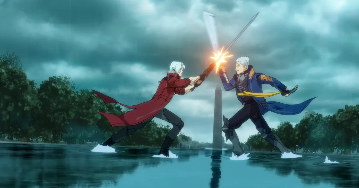 De bloedigste anime-aanpassing van Netflix staat op het punt een cruciale rivaliteit te introduceren