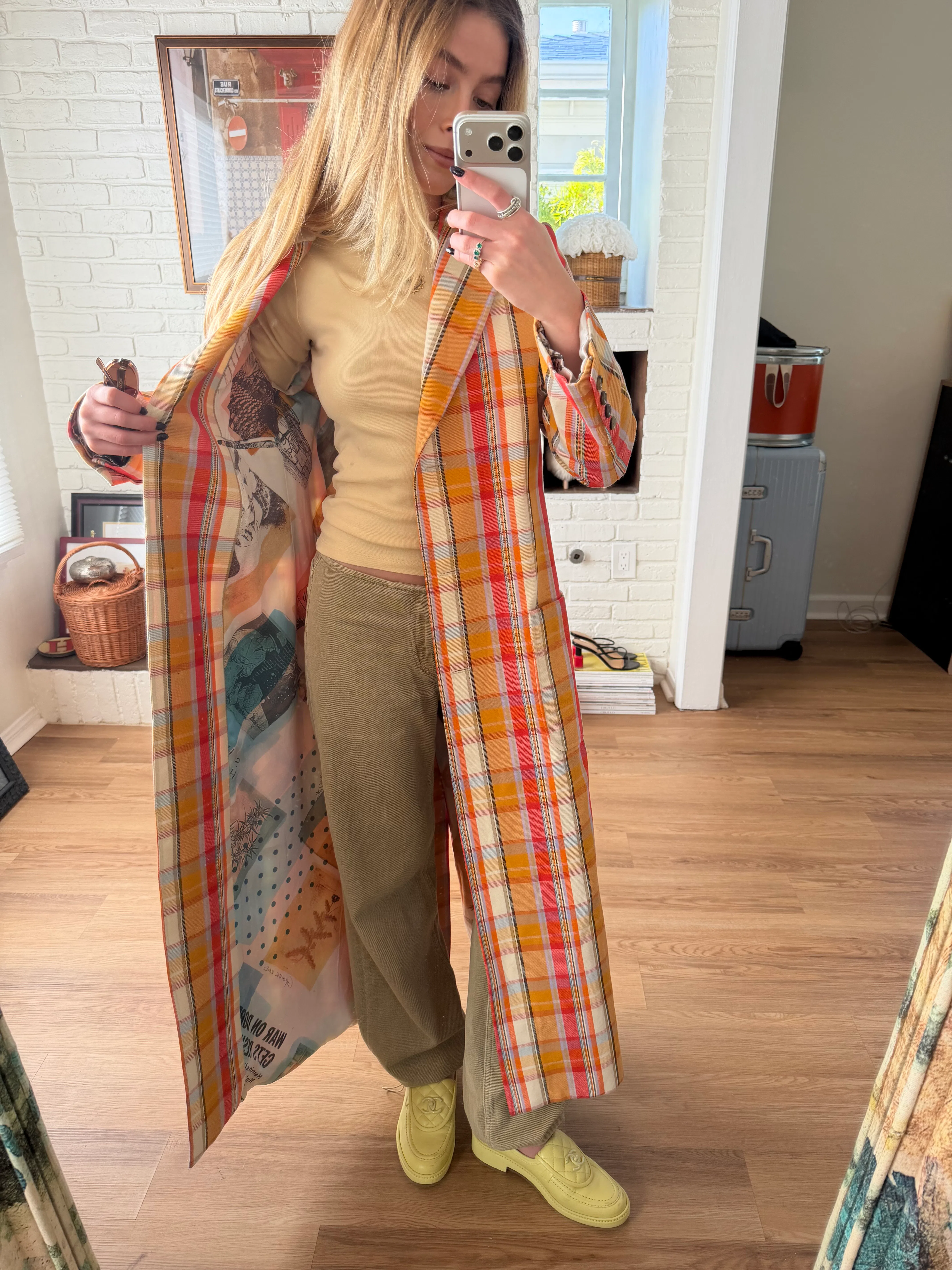 Hadley Greene Fashionably Late