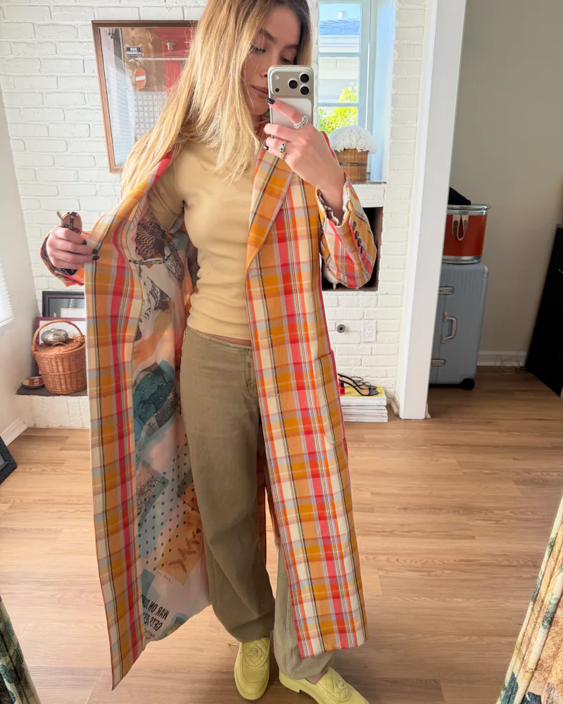 Hadley Greene Fashionably Late