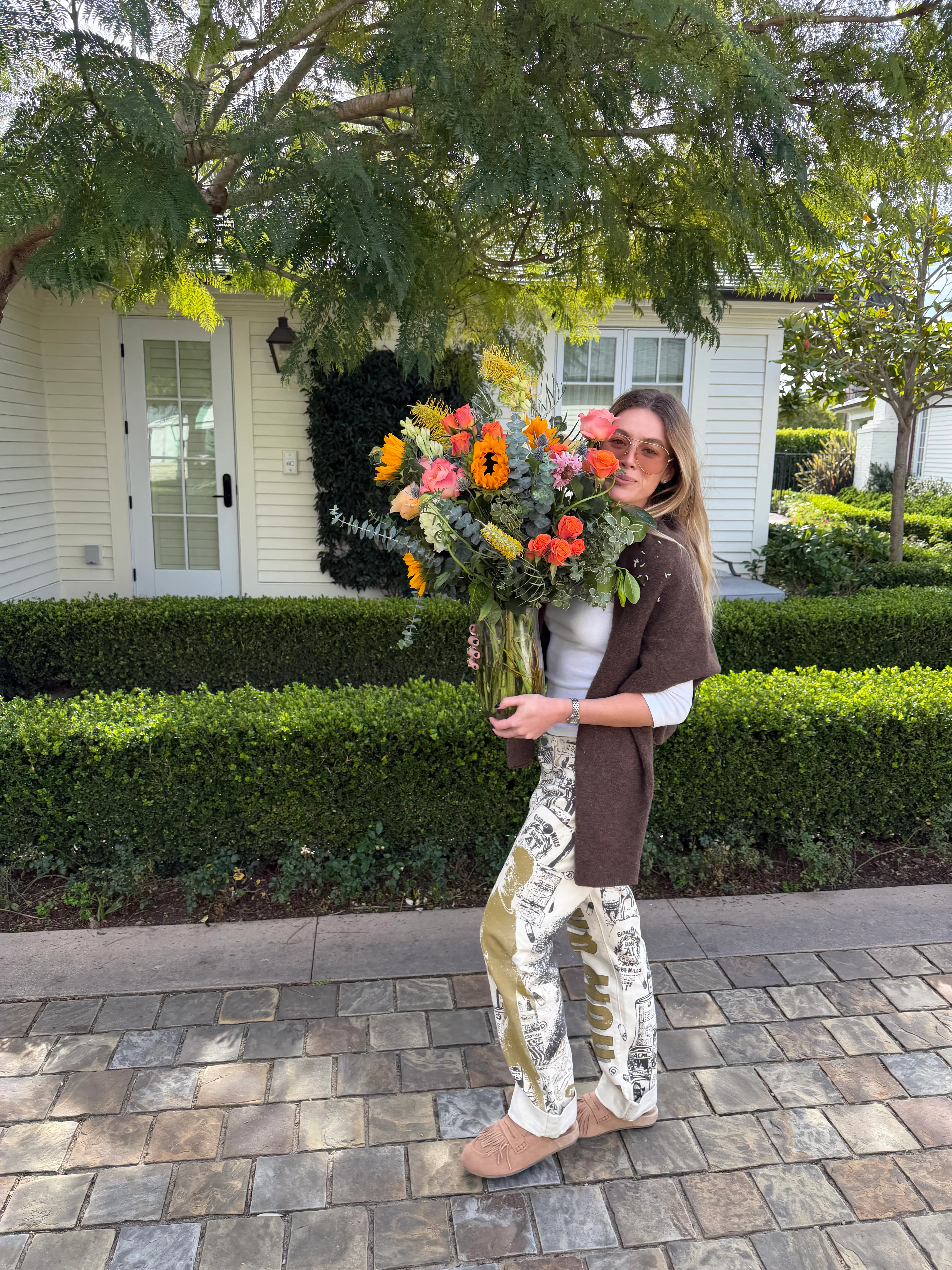 Hadley Greene Fashionably Late