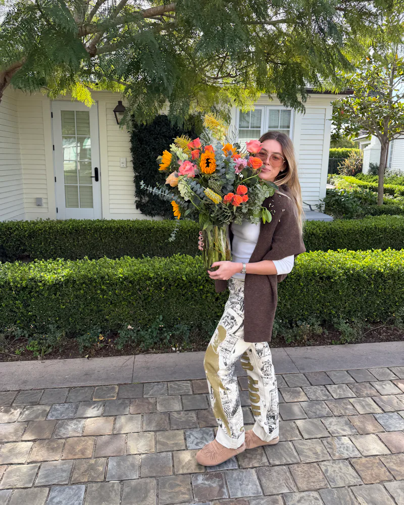 Hadley Greene Fashionably Late