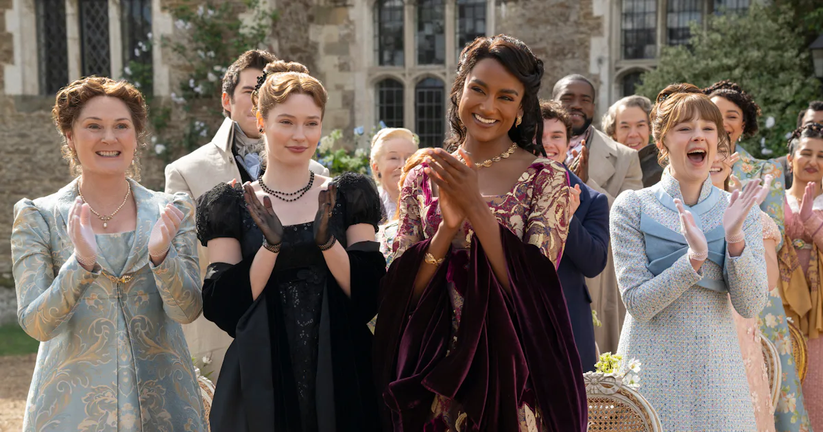 'Bridgerton' Finally Revealed Its Season 5 Lead