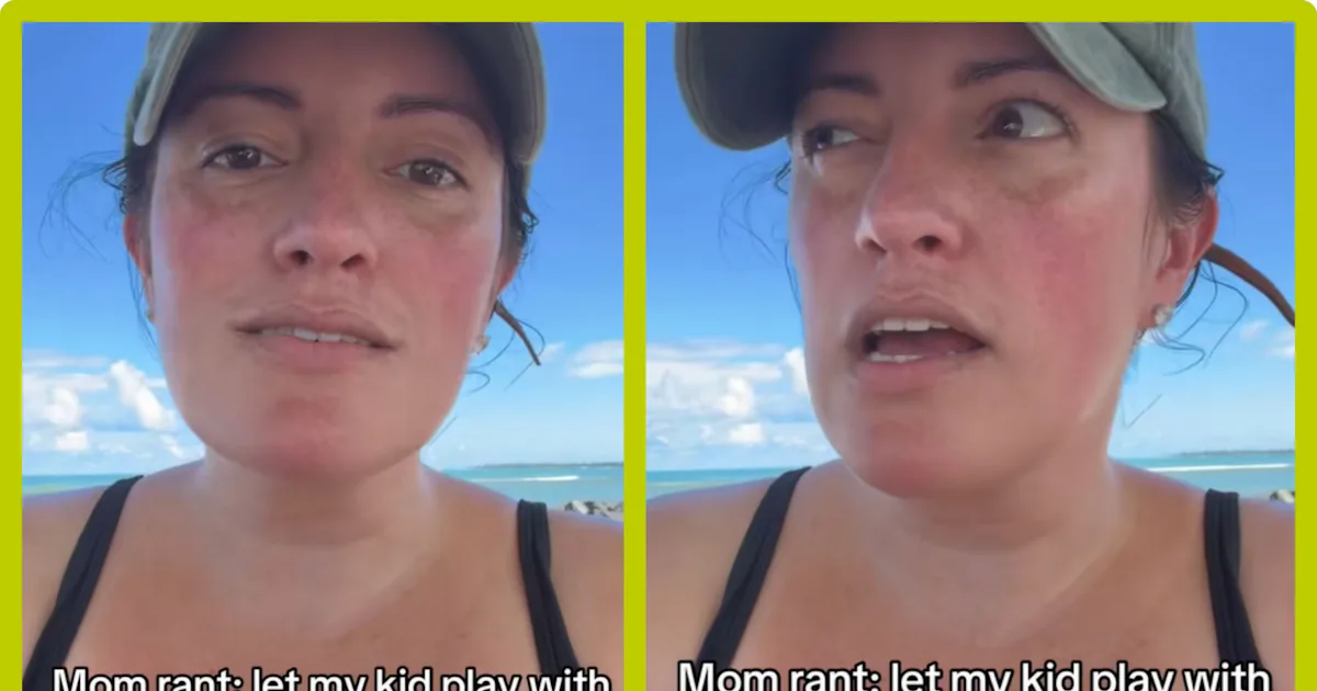 Do You Let Your Kid Play With Other Kids On Vacation? This Mom Says You Should