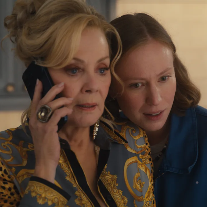 Jean Smart, Hannah Einbinder in 'Hacks' Season 5 on HBO Max