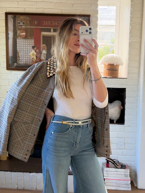 Hadley Greene Fashionably Late