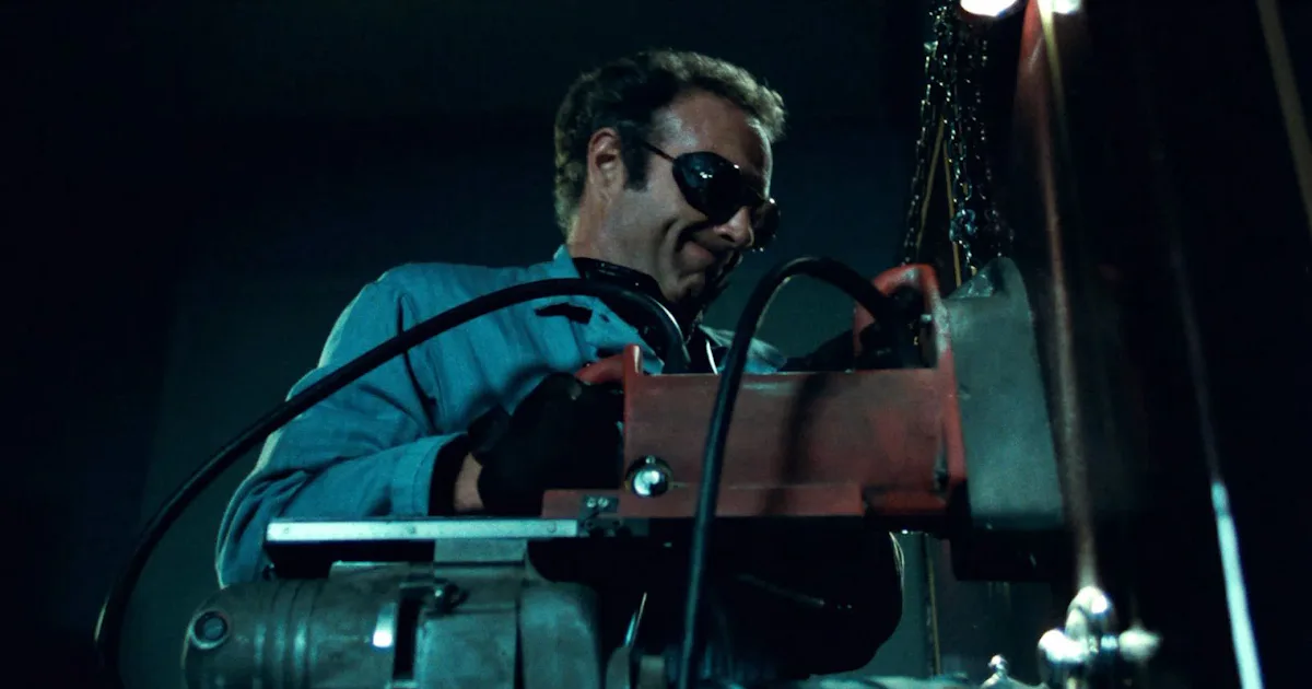 45 jaar geleden maakte een legendarische regisseur zijn meest over het hoofd geziene misdaadthriller